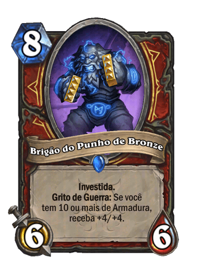 Brigão do Punho de Bronze