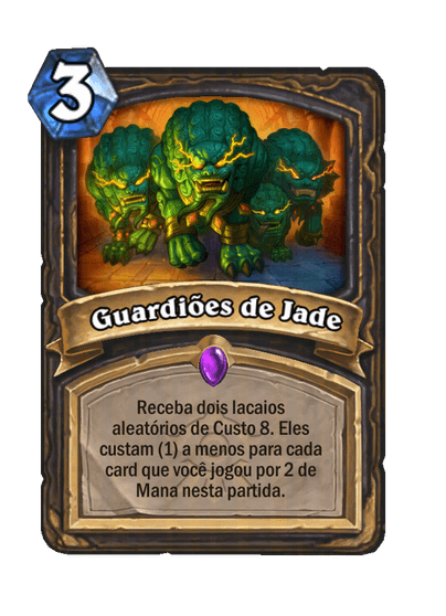 Guardiões de Jade
