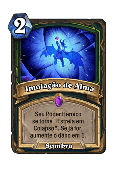 Imolação de Alma