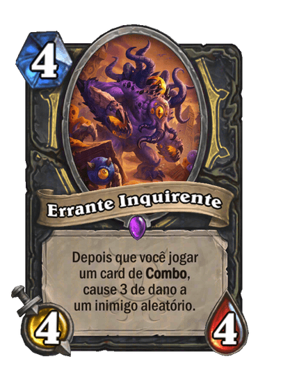 Errante Inquirente