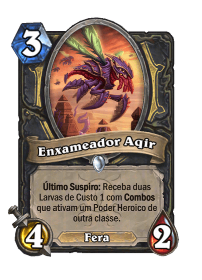 Enxameador Aqir