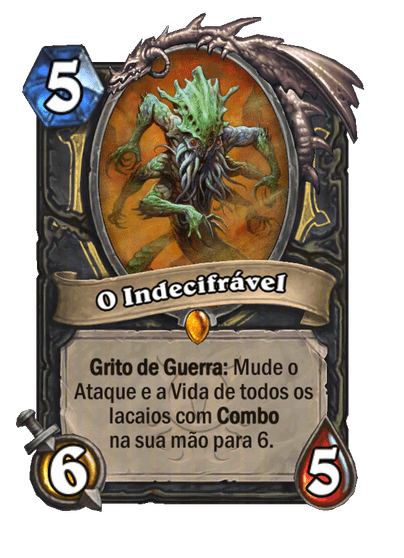 O Indecifrável
