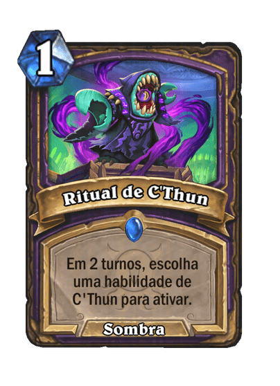 Ritual de C'Thun