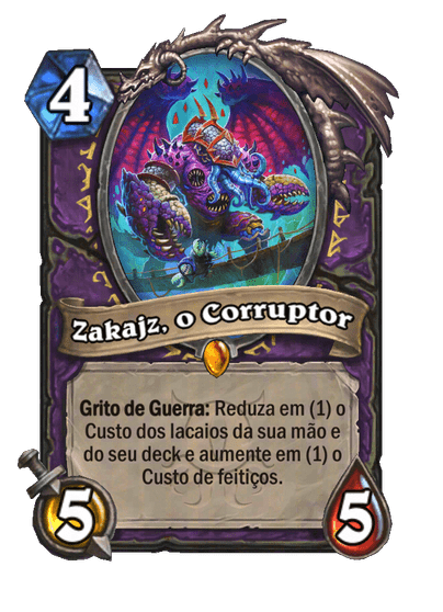 Zakajz, o Corruptor