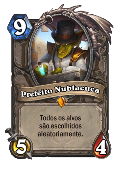 Prefeito Nublacuca (Essencial)