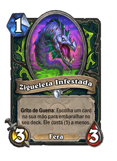 Zigueleta Infestada