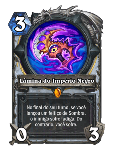 Lâmina do Império Negro