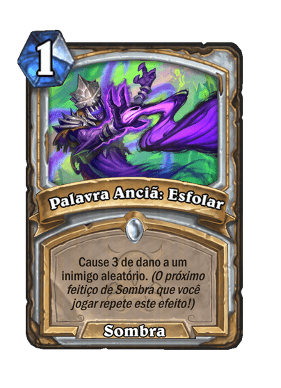 Palavra Anciã: Esfolar