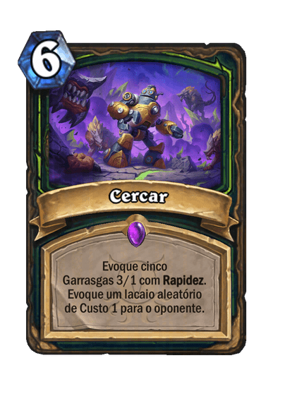 Cercar