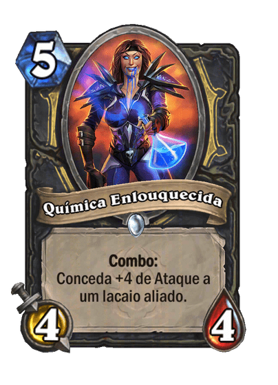 Química Enlouquecida (Essencial)