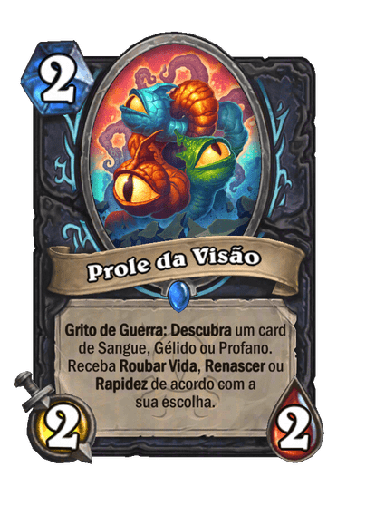 Prole da Visão