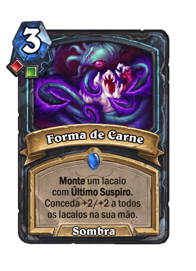 Forma de Carne