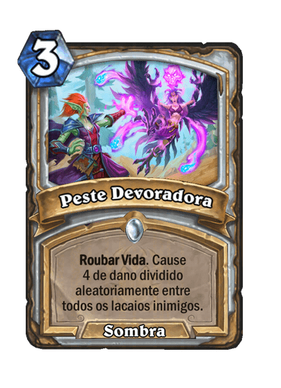 Peste Devoradora (Essencial)