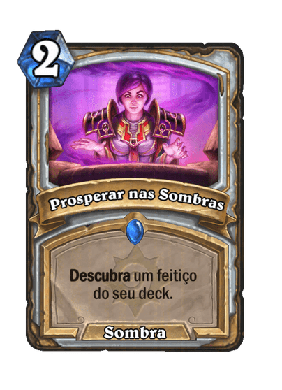 Prosperar nas Sombras (Legado)