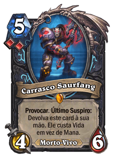 Carrasco Saurfang (Legado)