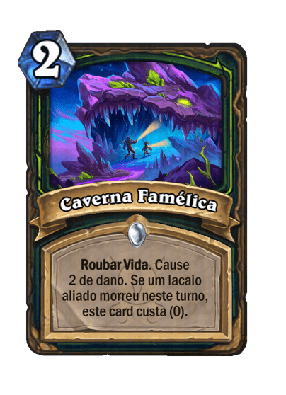 Caverna Famélica