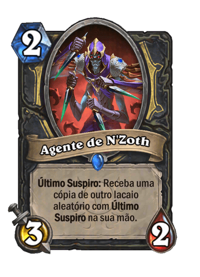 Agente de N'Zoth