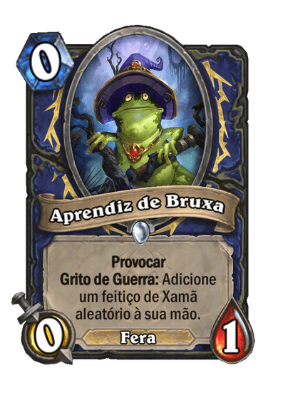Aprendiz de Bruxa (Essencial)