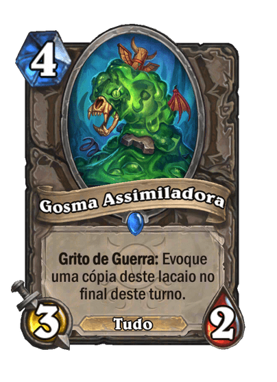 Gosma Assimiladora