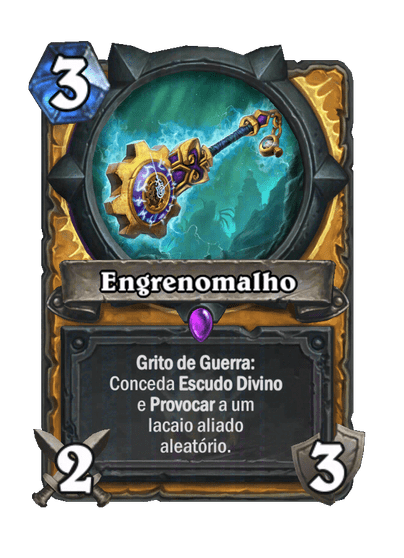 Engrenomalho (Essencial)
