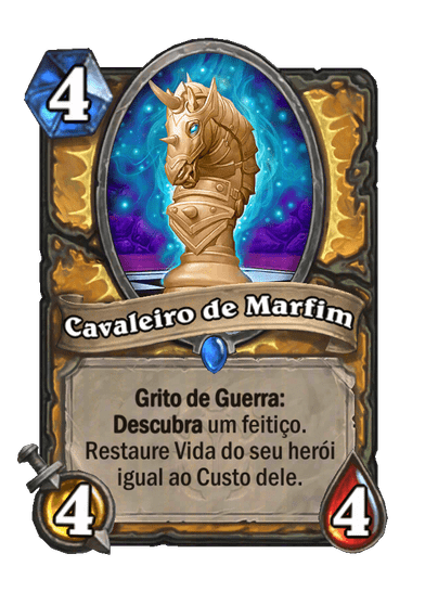 Cavaleiro de Marfim (Essencial)