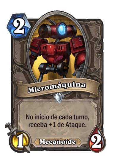Micromáquina (Essencial)