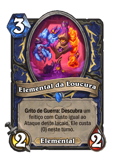 Elemental da Loucura