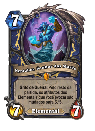 Neptulon, Senhor das Marés