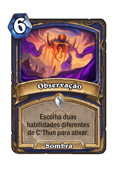 Observação