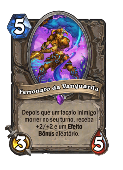 Ferronato da Vanguarda
