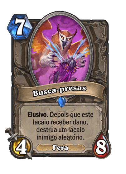 Busca-presas