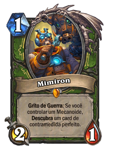 Mimiron