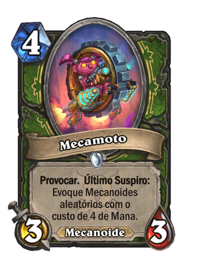 Mecamoto