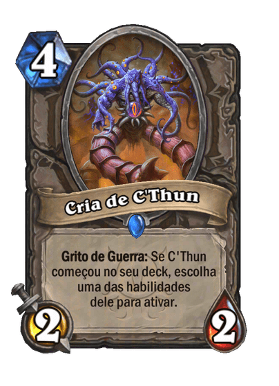 Cria de C'Thun