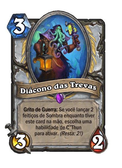 Diácono das Trevas