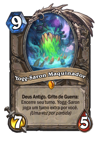Yogg-Saron Maquinador