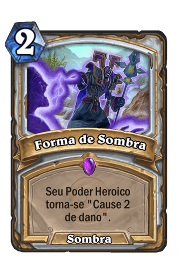 Forma de Sombra (Legado)