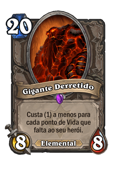 Gigante Derretido (Legado)