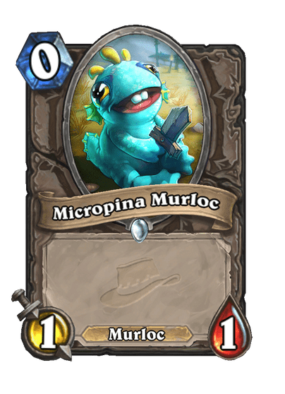 Micropina Murloc
