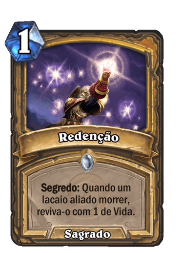 Redenção (Legado)