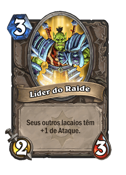 Líder do Raide (Legado)