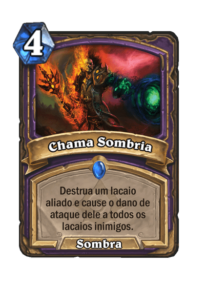 Chama Sombria (Legado)
