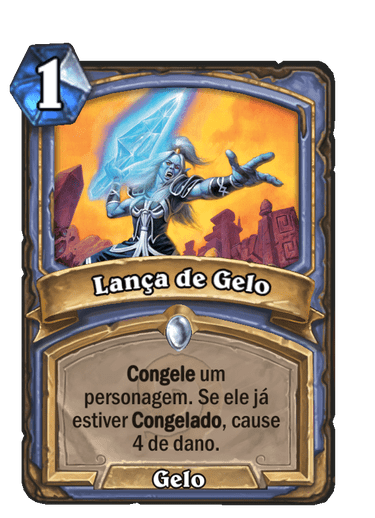 Lança de Gelo (Legado)