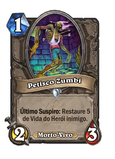 Petisco Zumbi