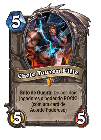 Chefe Tauren Elite (Legado)