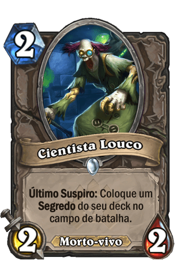 Cientista Louco