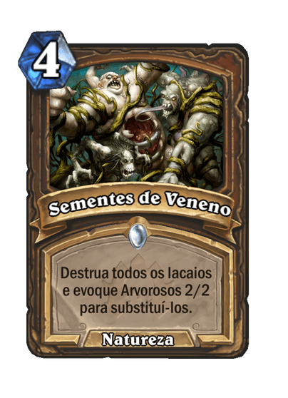 Sementes de Veneno
