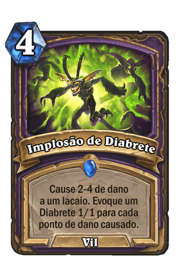 Implosão de Diabrete