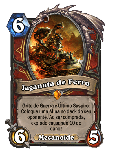 Jaganata de Ferro