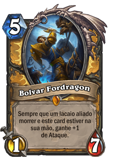 Bolvar Fordragon